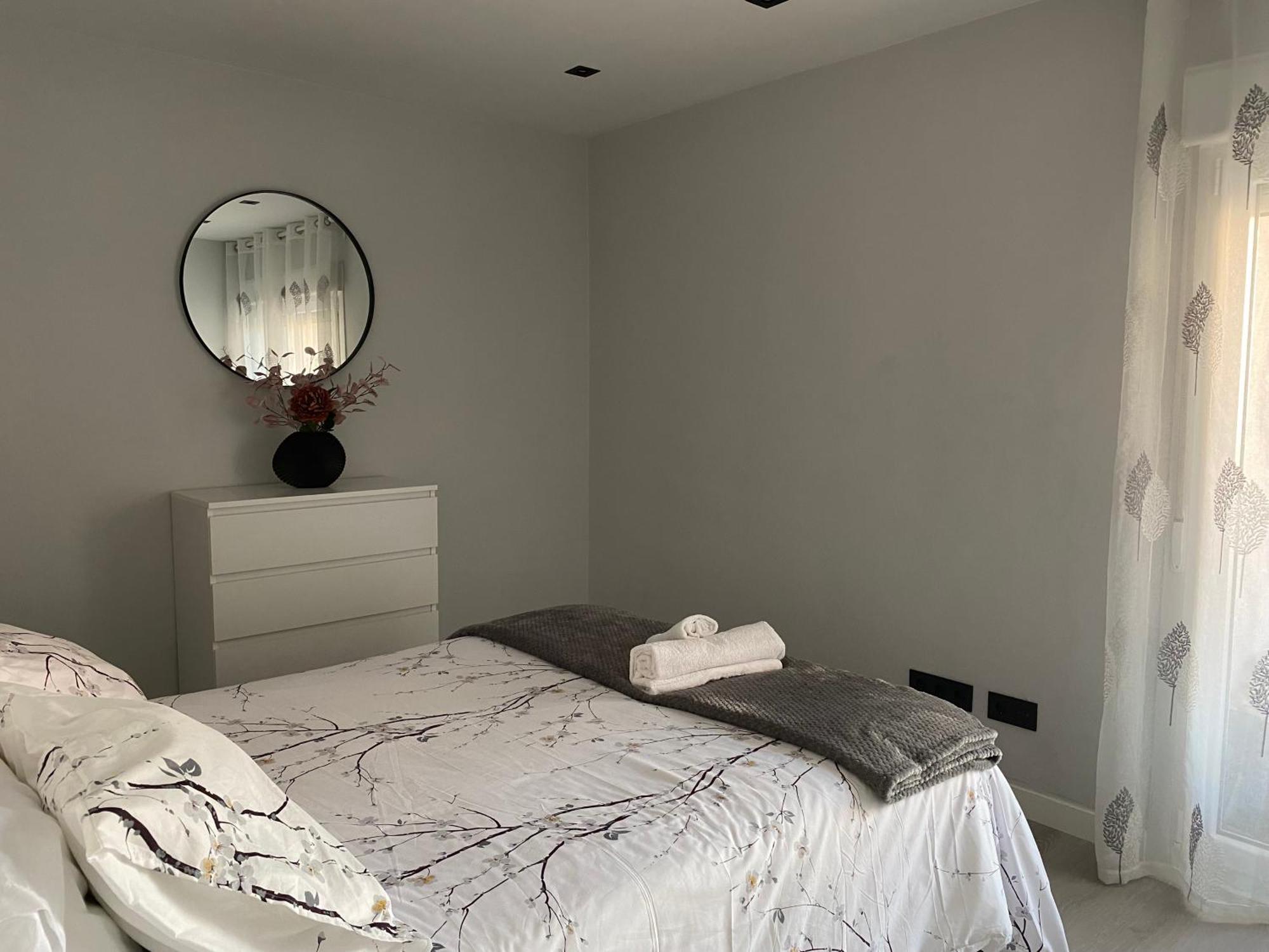 Piso Deluxe Centro Cerca Del Bec Apartment Barakaldo