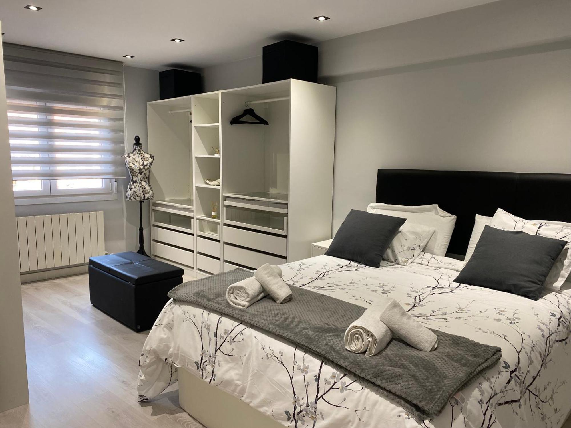 Piso Deluxe Centro Cerca Del Bec * Barakaldo