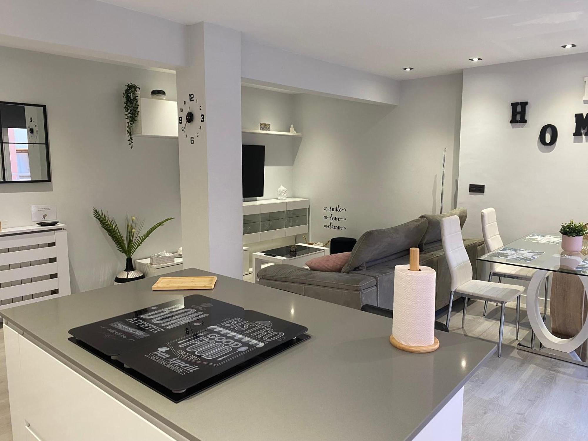 Piso Deluxe Centro Cerca Del Bec Barakaldo