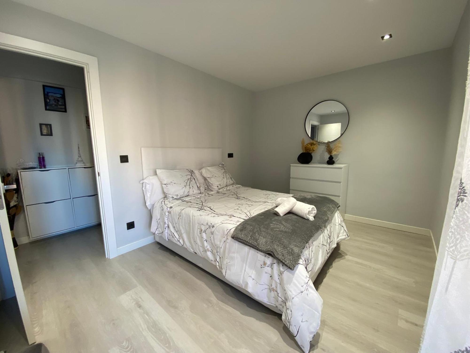 Piso Deluxe Centro Cerca Del Bec Apartment