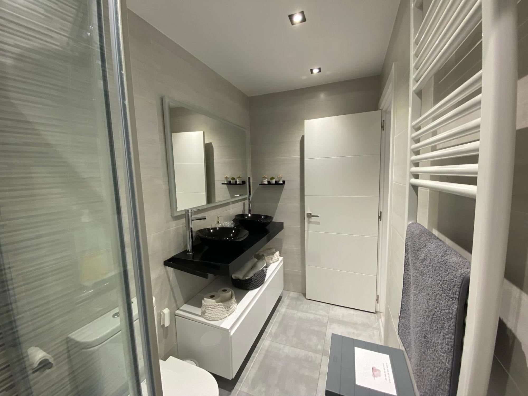 Apartment Piso Deluxe Centro Cerca Del Bec Barakaldo
